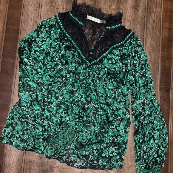 Alice and Olivia Blouse - Picture 1 of 2